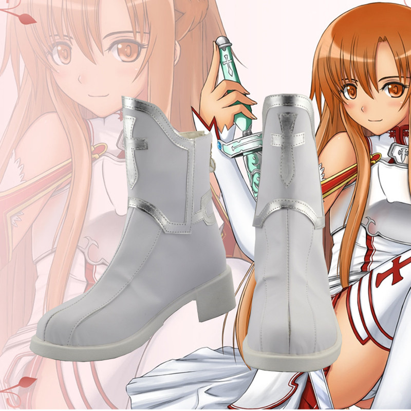 أحذية تنكرية للألعاب والأنيمي، - مراجعة Sword Art Online Cape وسعره