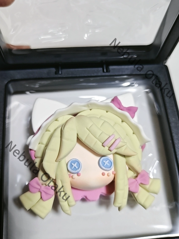 مغناطيس ثلاجة كوسبلاي من لعبة  - مراجعة Anime Cosplay Little Girl وسعره