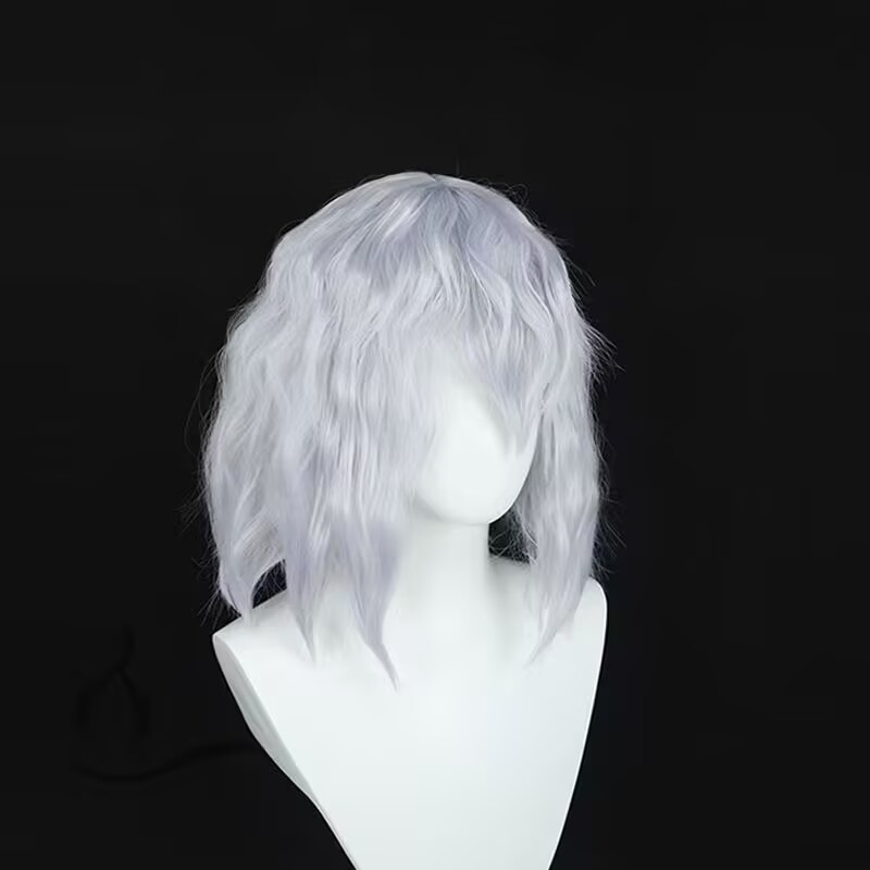 شعر مستعار للتنكر مستوحى من لع - مراجعة Anime Cosplay Little Girl وسعره