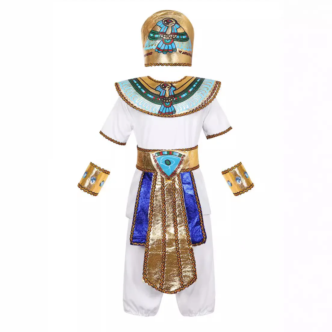زي تنكري للأولاد والبنات على ش - مراجعة Egypt Cosplay Anime وسعره