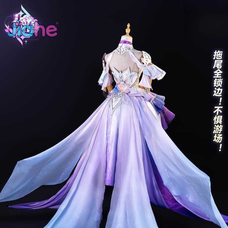 لعبة هونكاي: ستار رايل سيرين أ - مراجعة Anime Cosplay Waifu وسعره
