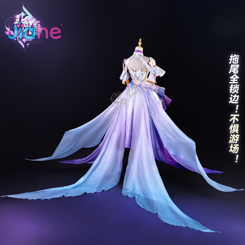 لعبة هونكاي: ستار رايل سيرين أ - مراجعة Anime Cosplay Waifu وسعره