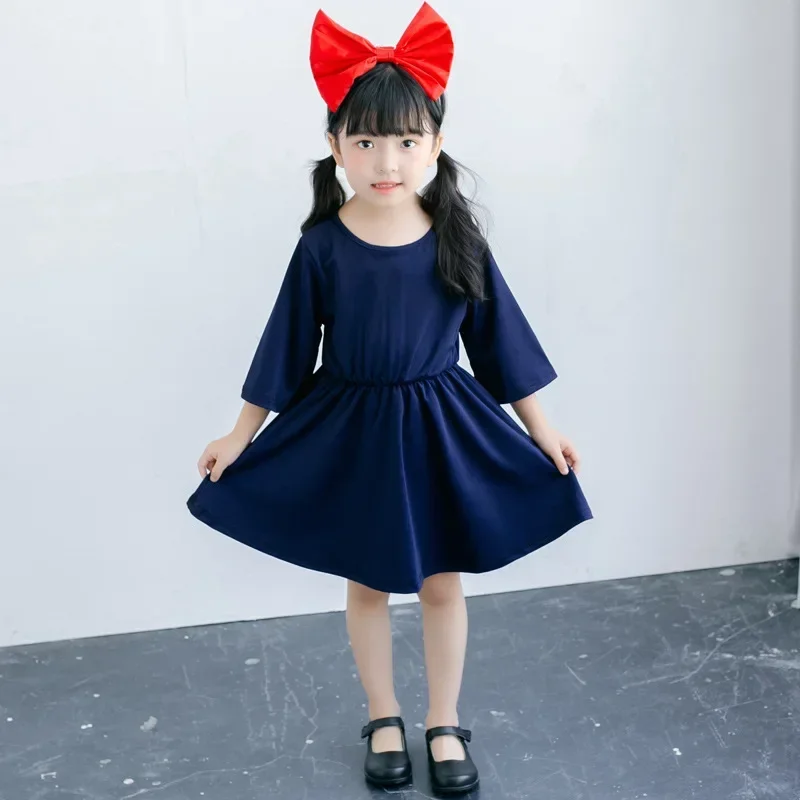 أزياء الهالوين للأطفال، ملابس  - مراجعة Anime Cosplay Little Girl وسعره
