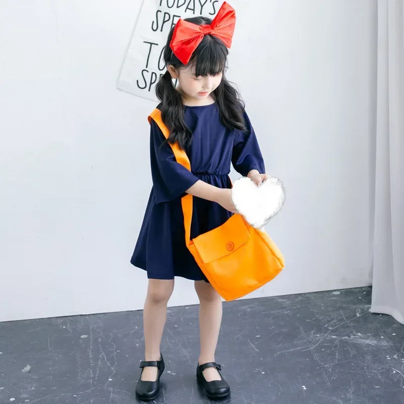 أزياء الهالوين للأطفال، ملابس  - مراجعة Anime Cosplay Little Girl وسعره