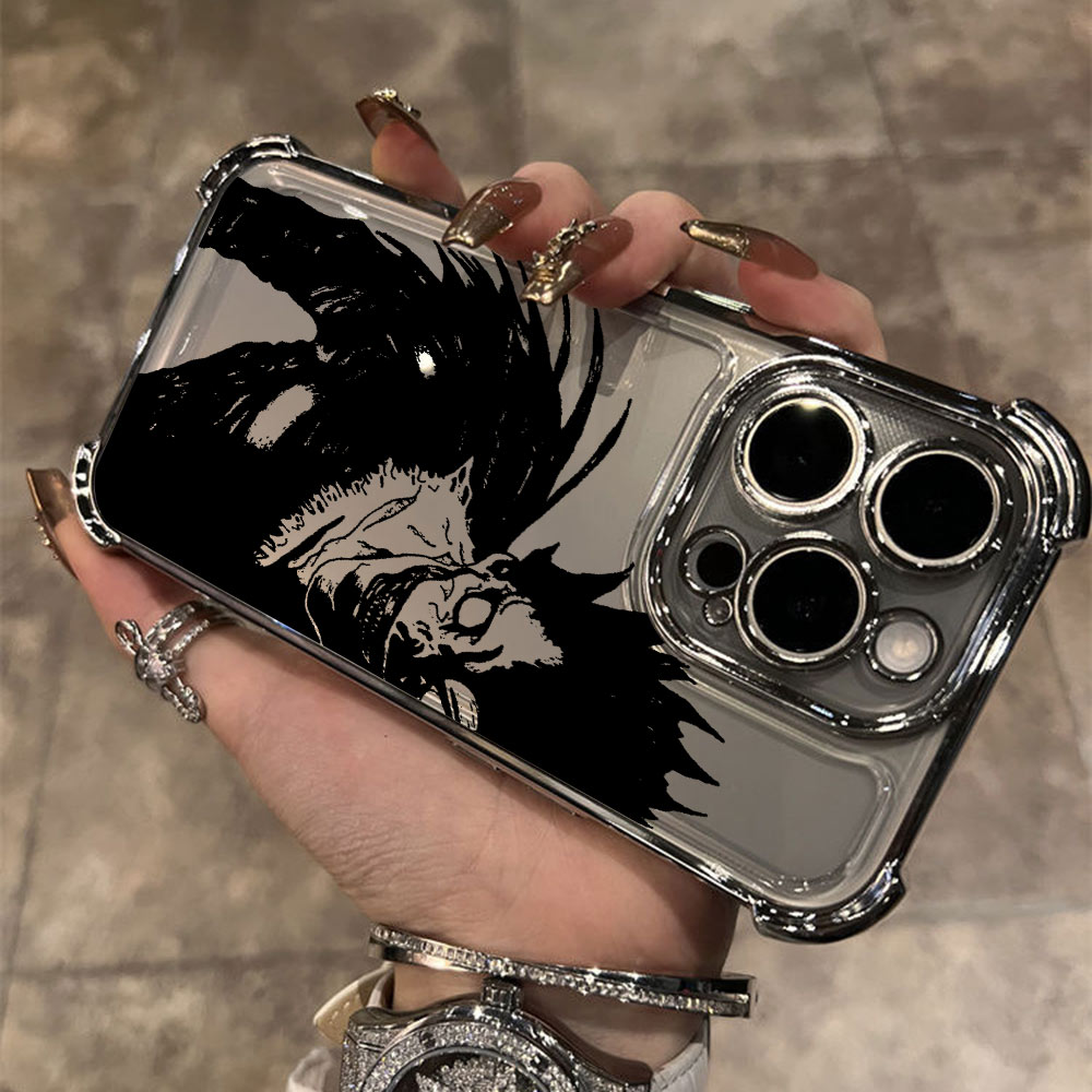 مذكرة الموت تصفيح جراب هاتف ل  - مراجعة Death Note Replica وسعره