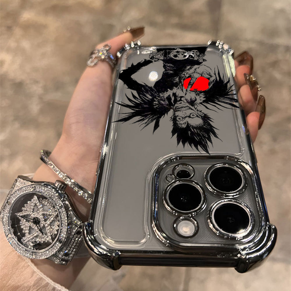 مذكرة الموت تصفيح جراب هاتف ل  - مراجعة Death Note Replica وسعره