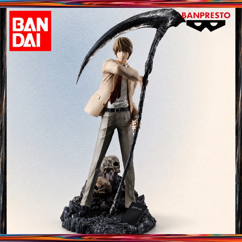 متوفر في المخزون: مجسم شخصية ي - مراجعة Death Note Replica وسعره