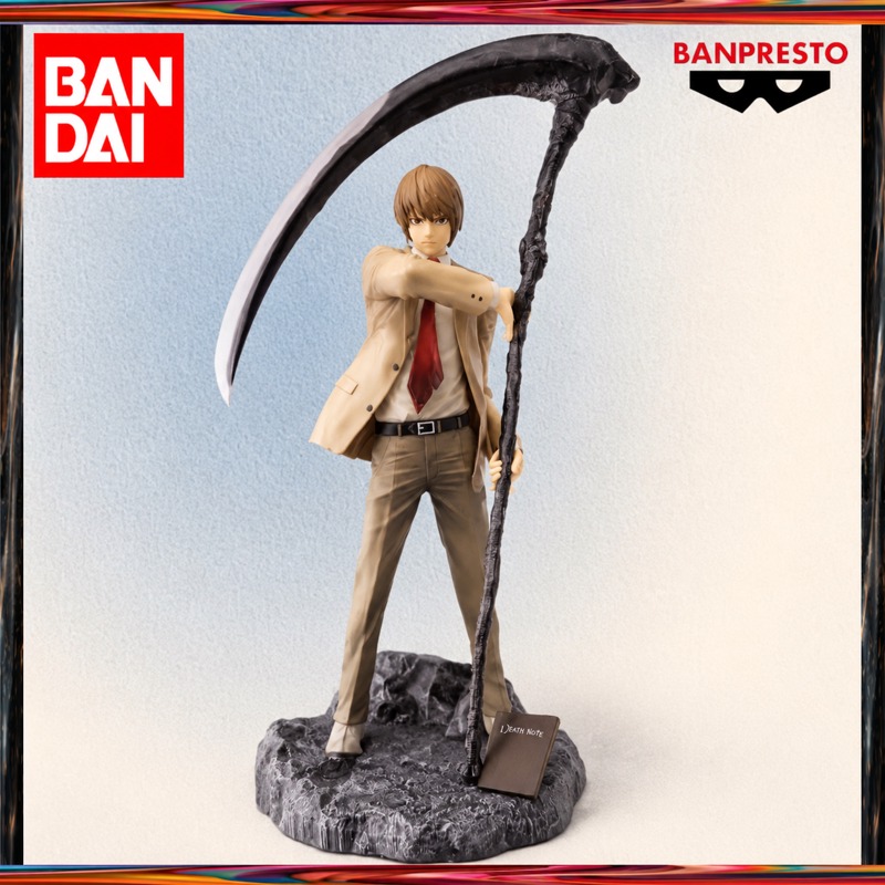 متوفر في المخزون: مجسم شخصية ي - مراجعة Death Note Replica وسعره