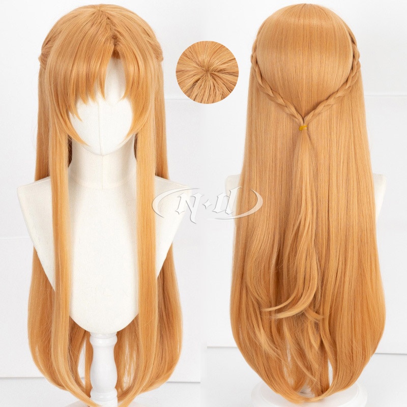 ND Yuuki Asuna شعر مستعار تأثي - مراجعة Sword Art Online Cape وسعره