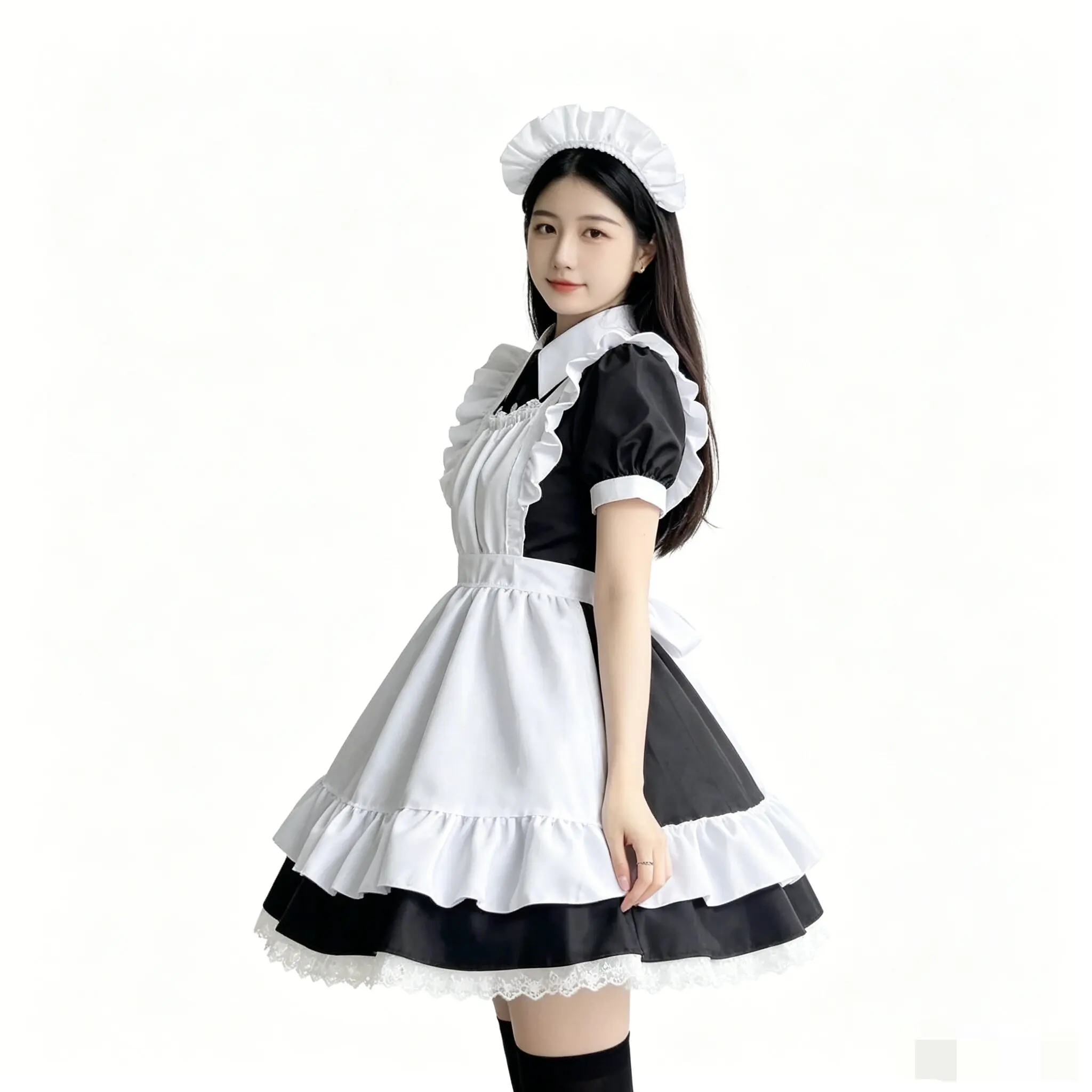 أزياء تنكرية نسائية بمقاسات كب - مراجعة Anime Cosplay Cafe وسعره