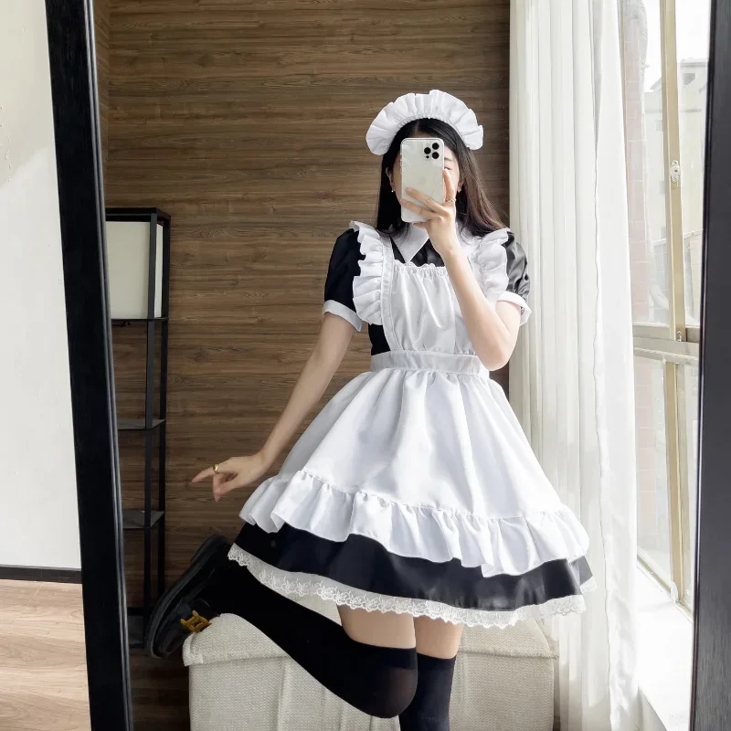 أزياء تنكرية نسائية بمقاسات كب - مراجعة Anime Cosplay Cafe وسعره