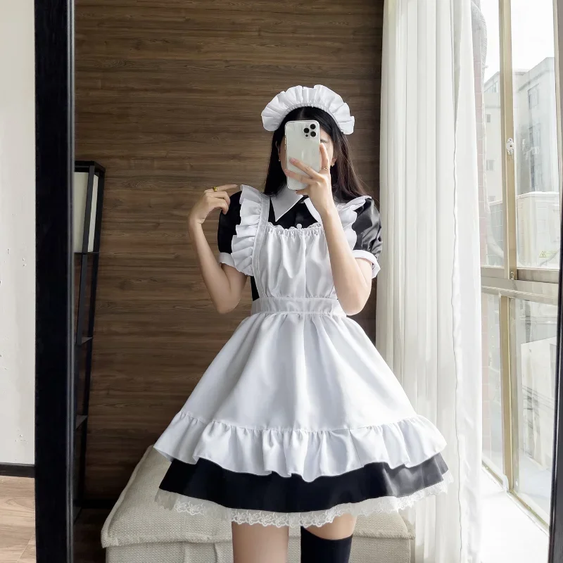 أزياء تنكرية نسائية بمقاسات كب - مراجعة Anime Cosplay Cafe وسعره