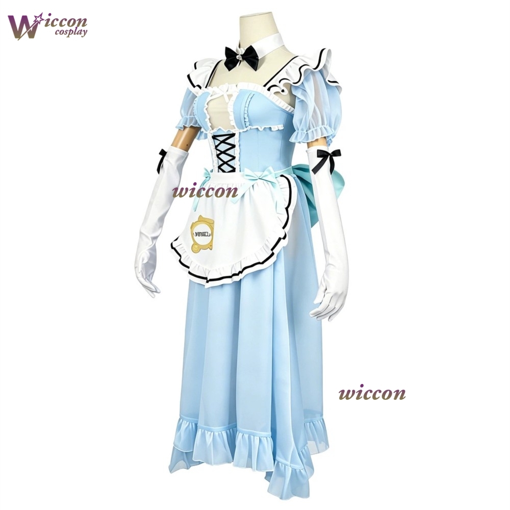 GODDESS Cos VICTORY: زي تنكري  - مراجعة Anime Cosplay Cafe وسعره
