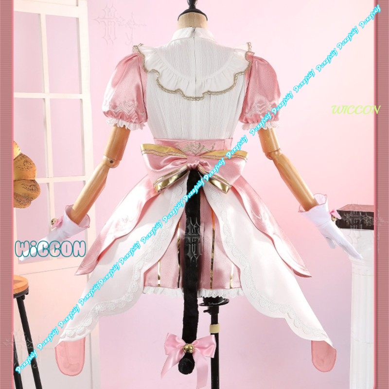زي تنكري جديد بتصميم خادمة مقه - مراجعة Anime Cosplay Cafe وسعره