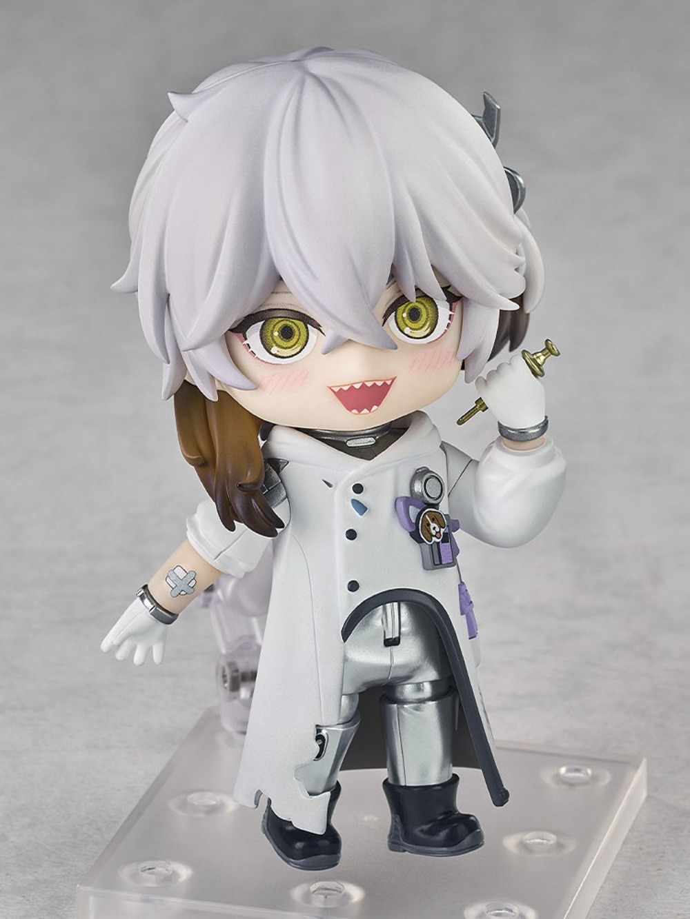 【جي إم】 نيندورويد أصلي 100% من - مراجعة Good Smile Company Nendoroid وسعره