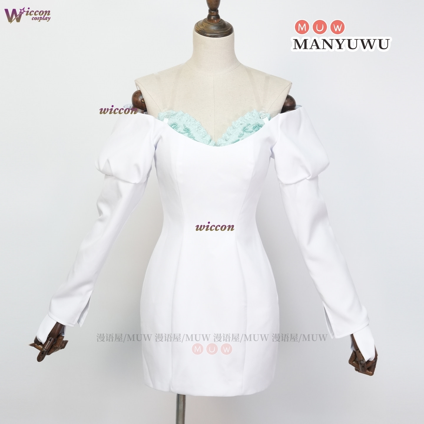 زي تنكري سوا ميزي - طقم فستان  - مراجعة Anime Cosplay Cafe وسعره